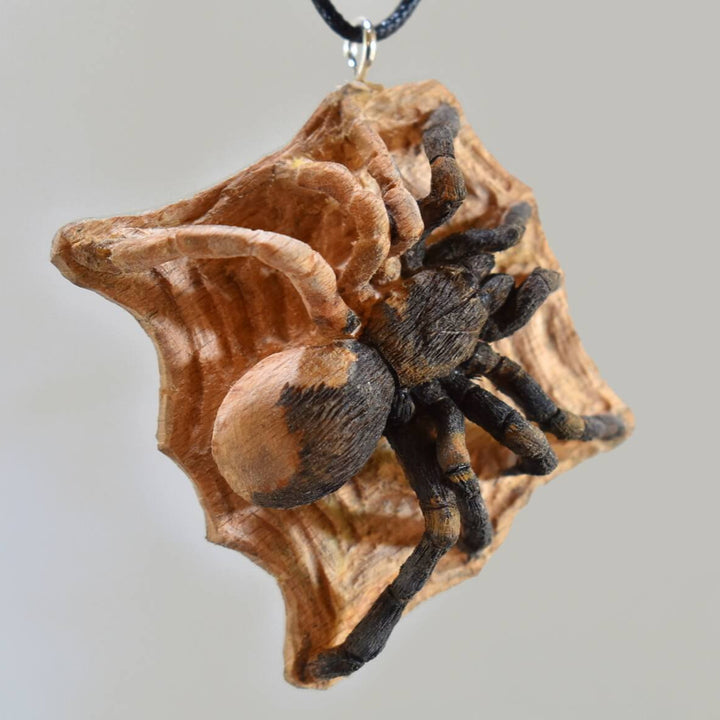 ciondolo tarantola